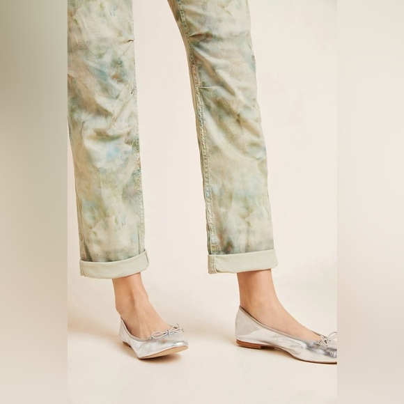 NWT Anthropologie Wanderer Cargo Pants, Size 27 - Picture 6 of 13